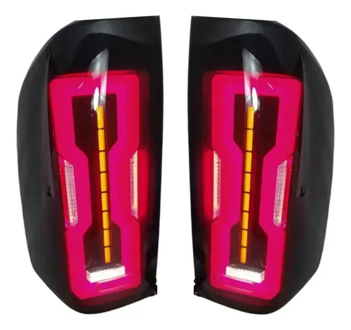 Luz Trasera De Freno Led Para Toyota Ranger 2005 2006-2010