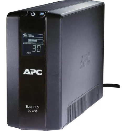 comprar Ups Apc Br700g Pro Interactiva Avr Lcd 700 Va 420 W