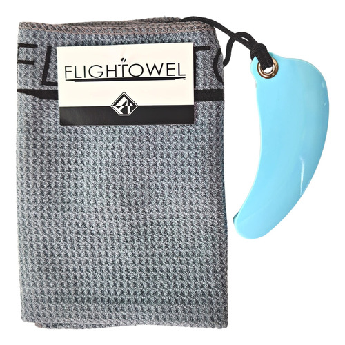 Flightowel - Toalla De Golf De Disco | Pano De Microfibra Co