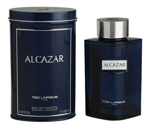 Ted Lapidus Alcazar Edt 50ml 