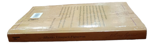 El Rey Leproso Alberto Vázquez Figueroa Ediciones B 2006 (Usado)
