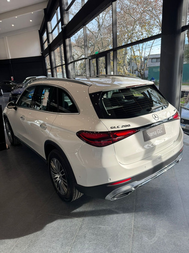 Mercedes-Benz Clase GLC Glc 200 4matic HMLV