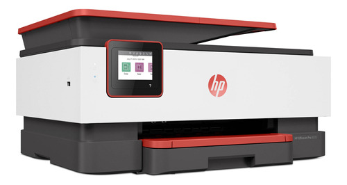 Hp Officejet Pro 8035 All-in-one Printer (coral)
