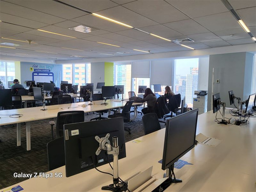 Oficina En Arriendo En Las Condes