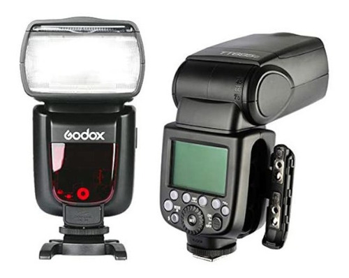 Imagen 9 de 10 de Flash Tt685 Ttl Godox Para Nikon