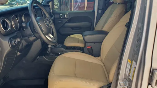Jeep Wrangler 3.7 Unlimited Sahara 3.6 4x4 At