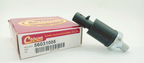 Válvula Presión Aceite Cherokee Classic Xj 4.0 1997/1998 242