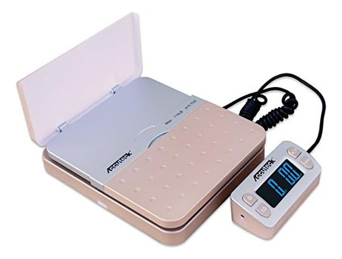 Accuteck Shippro W-8580, 110 Libras X 0,1 Oz, Envío Digital