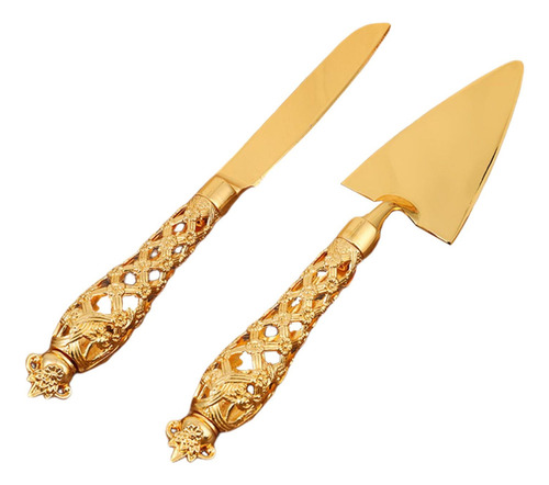 Qianyuu Set De Servidor Para Tartas De Boda, Cuchillo Para