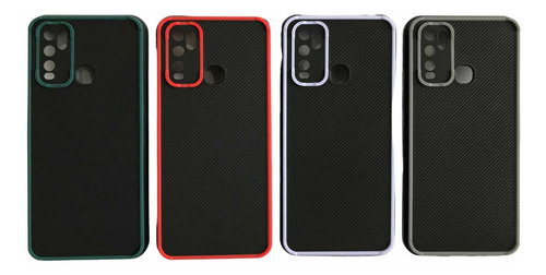 Estuche Forro Antichoque + Cerámica Para Vivo Y50
