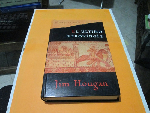 El Ultimo Merovingio, Jim Hougan, Año 2005