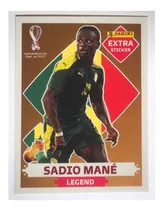 Comprar Extra Stickers Bronce Leyenda \u002F Rookie - Qatar 2022 Panini