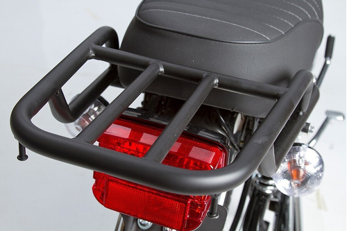 Moto Zanella Sapucai 150 F Cafe Racer Urquiza Motos