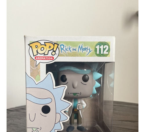 Funko Pop! Rick