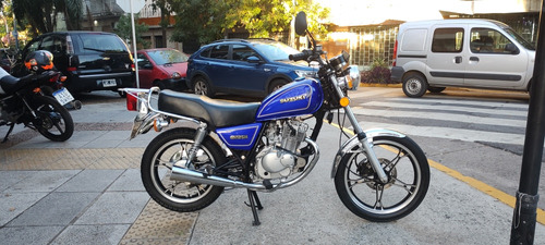 Suzuki Gn 125