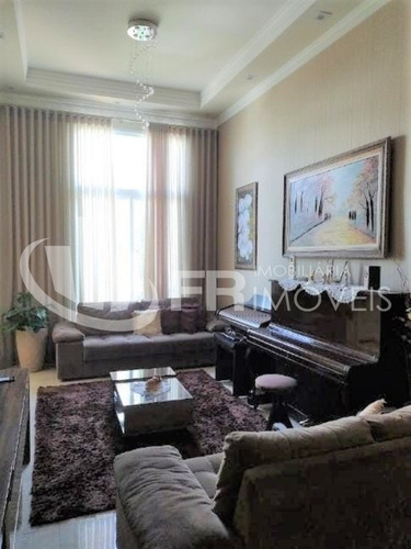 Imagem 3 de 14 de Casa À Venda - Condomínio Reserva Ipanema - Aceita Financiamento - Analisa Permuta Por Apartamento Na Zona Oeste. - 1891 - 70281110
