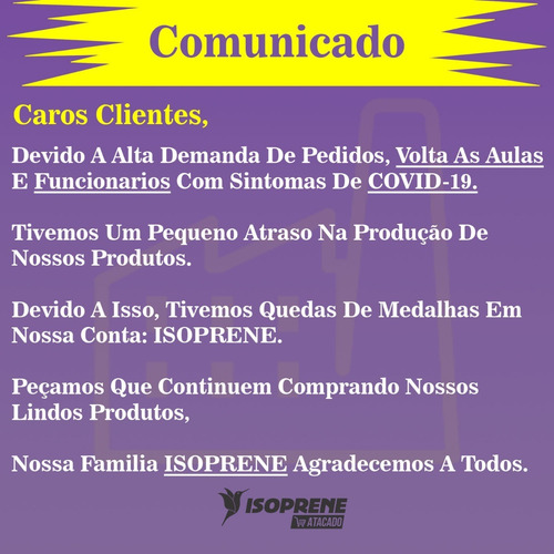 Imagem 2 de 3 de Necessaire Feminina Para Maquiagem Em Neoprene Envio Hoje