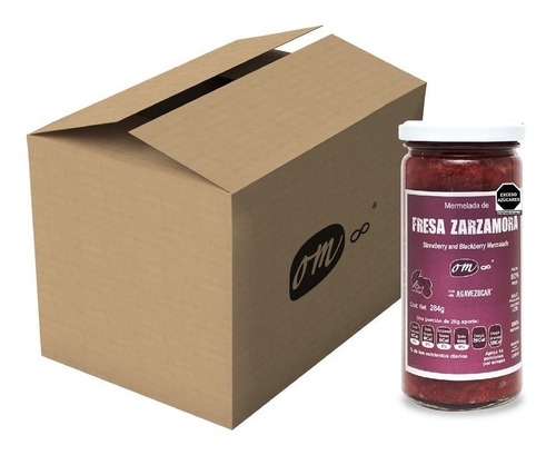 Caja De Mermelada Frezar Om8®