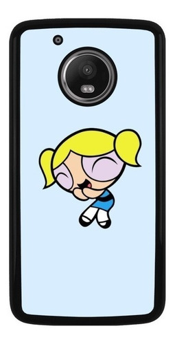 Funda Protector Para Motorola Chicas Superpoderosas 04