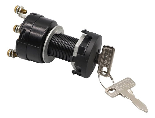 Key Switch, 12-volt, Off/on 101826301 Club Car