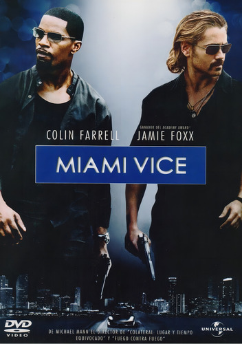 Miami Vice Michael Mann
