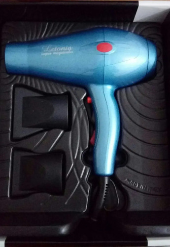 Secador De Cabello Mega Turbo Marca Letonia | MercadoLibre