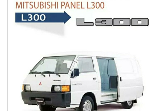 Guardapolvo Delantero Derecho Mitsubishi Panel L300 Original