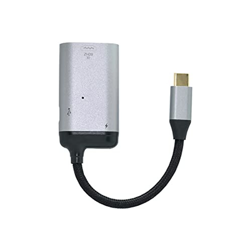 Convertidor Usb3.1 Usb C A Hdtv Adapt De Chenyang Cy