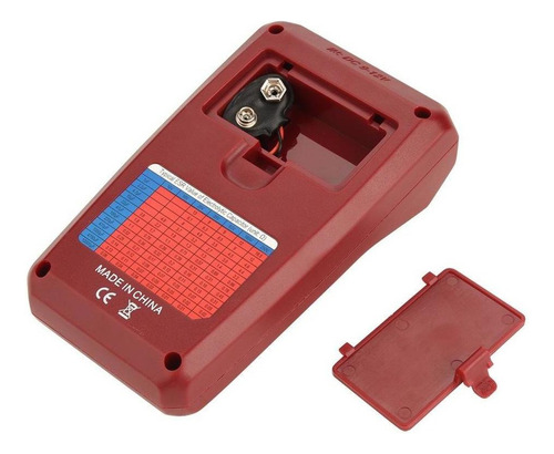 Comprobador De Transistores Digitales Bside Esr02 Pro, Compo