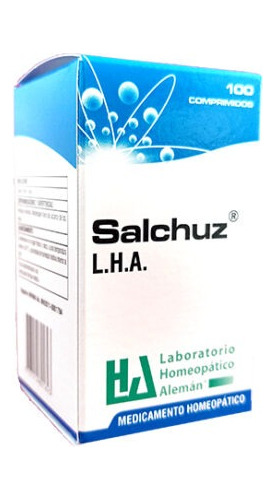 Salchuz - Tabletas X100 -  Lha - Unidad a $873