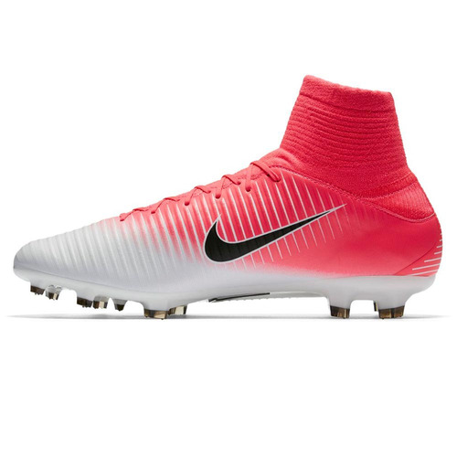 botines nike mercurial veloce iii df fg