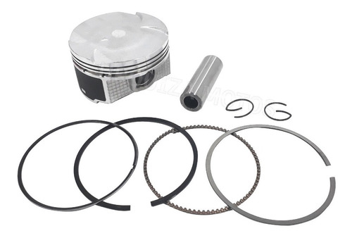 Kit Piston Bajaj 200 Ns Rouser 0.75 Nsu 72.75mm Perno 17mm T