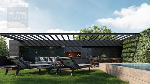 Imagen 16 de 25 de Edificio Sixto 215 | residencias Premium | lomitas