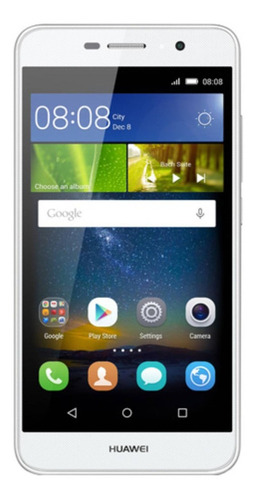 Huawei Y6 Pro 2016 Dual SIM 16 GB white 2 GB RAM
