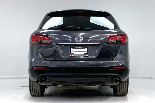 Imagen 4 de 25 de Mazda Cx-9 4x2 5 Pts Touring, Ta, Piel, Qc, Bose, Gps, Bi-xe