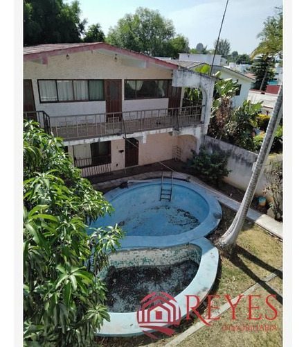 Casa En Venta En Lomas De Cocoyoc
