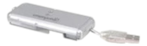 Hub Usb 4 Puertos De Alta Velocidad Proteccion Sobrecarga