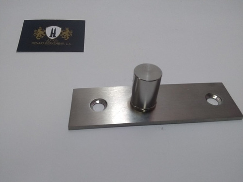 Pivote Superior P/ Puerta Templex 15mm
