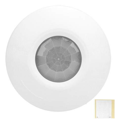 Detector De Techo Pir Sensor Motion 12v 360° Para Casas Y Ti