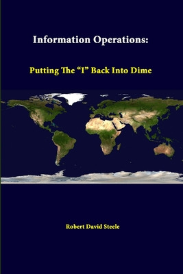 Libro Information Operations: Putting The I Back Into Dim...