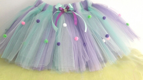  Tutus Para Nenas..