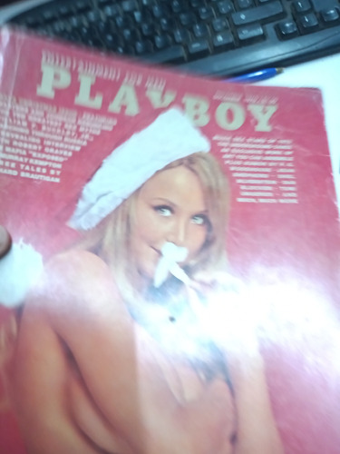 Playboy 1970 December