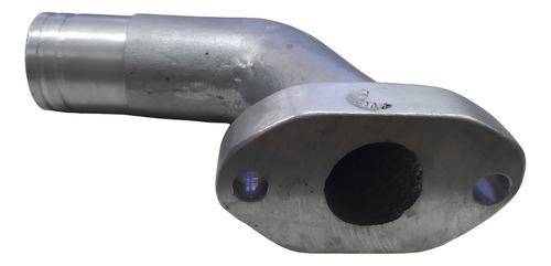Codo Admision Zanella Ciclomotor + Carbu Ax 100
