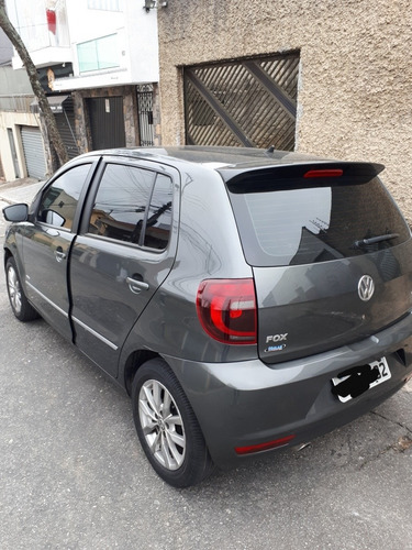 Volkswagen Fox 2013 1.6 Vht Prime Total Flex 5p
