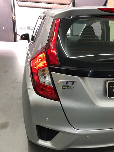 Honda Fit 1.5 Lx 16v Flex 4p Automático
