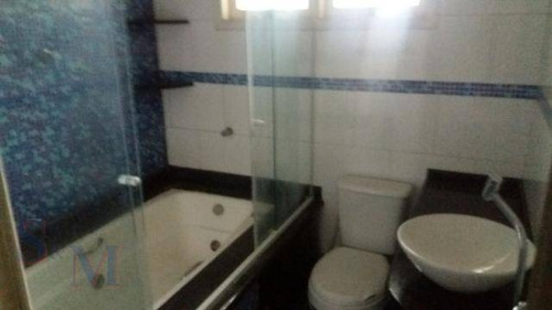 Imagem 7 de 13 de Sobrado Com 3 Dormitórios, Residencial Ou Comercial200 M² Por R$3.900,00 E R$ 795.000 - Vila Valparaíso - Santo André/sp - So0246