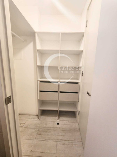 Cómodo Departamento 2 Dormitorios Est. (94667)