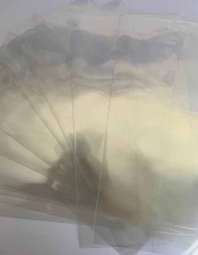 Imagen 7 de 9 de Manga Termoencogible 12x17 Para Sublimación Taza Termo Botel
