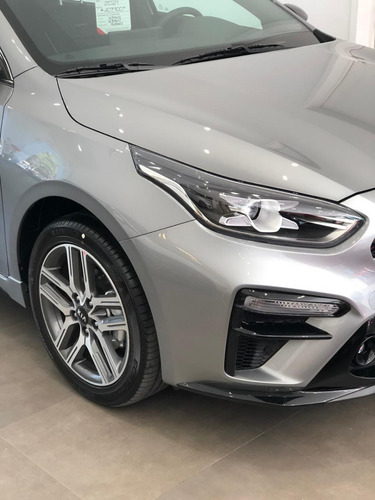 Kia Forte Hb Gt Line 2021