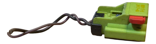 Conector Sensor Presion Aceite Paccar Px6 Cummins Original (Usado)